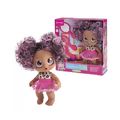 BRINQUEDO INFANTIL  BONECA BABY RAINBOW FASHION 